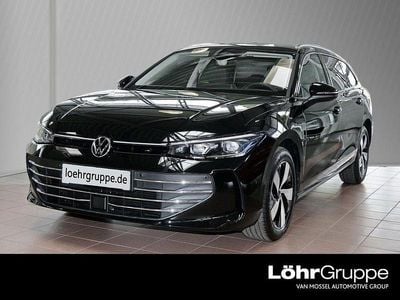 Neu VW Passat Business 150 PS (110 kW) 2026 Grenadillschwarz metallic Kombi