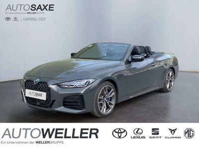 gebraucht BMW 440 xDrive Cabrio *Leder*Nackenwärmer*ACC*HUD*