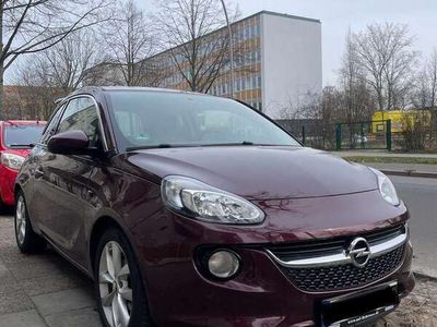 gebraucht Opel Adam 1.4 Easytronic Unlimited car play navigasyon led