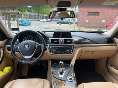 gebraucht BMW 330 d xDrive Touring Luxury Line Automat.,MDoppel