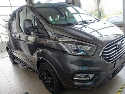 Grau Gebraucht 2020 Ford Tourneo Van / Kleinbus | 22.890 € (Guter Preis)