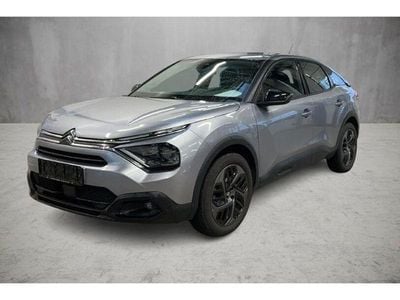 Gebraucht Citroën C4 Feel 131 PS (96 kW) 2023 Grau SUV