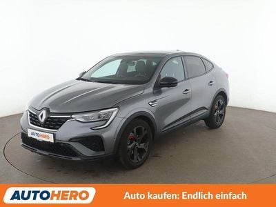 Gebraucht Renault Arkana R.S. 158 PS (116 kW) 2022 Grau SUV