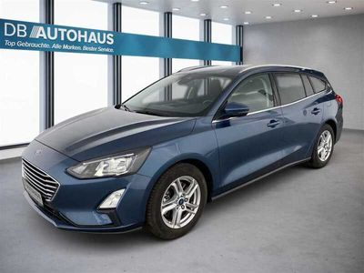 gebraucht Ford Focus Turnier Cool & Connect 1.0 EcoBoost