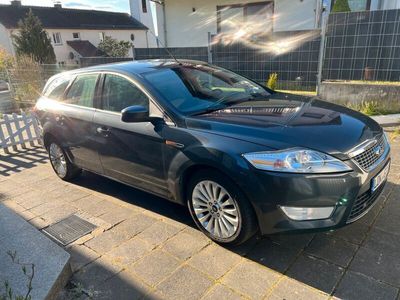 gebraucht Ford Mondeo MK4 Kombi 2.0 145PS Benzin TÜV NEU!