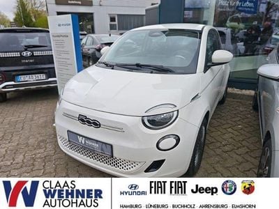 Usata Fiat 500e Icon 86 kW (118 CV) 2022 Bianco Utilitaria