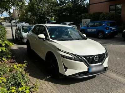 Gebraucht Nissan Qashqai