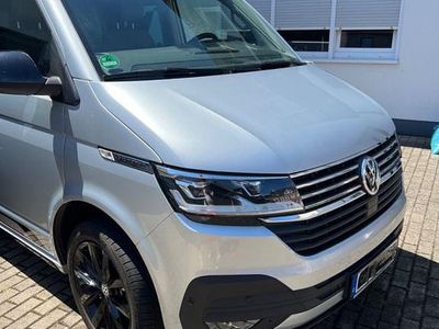 Silber Gebraucht 2024 VW California California Van | 69.200 € (Fairer Preis)