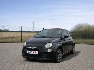 Gebraucht Fiat 500