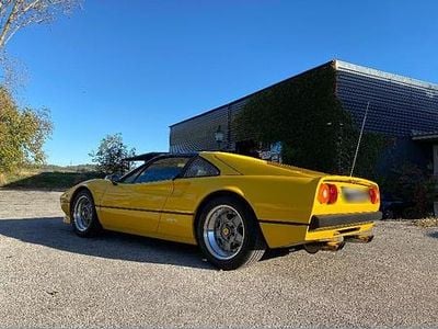 Gebraucht Ferrari 308 240 PS (176 kW) 1977 Gelb Cabrio