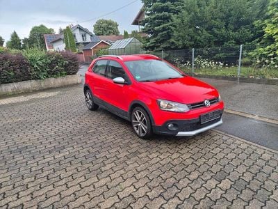 VW Polo Cross