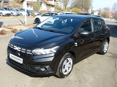 Gebraucht Dacia Sandero Essentiel 67 PS (49 kW) 2024 Schwarz Limousine
