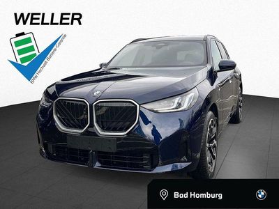 Blau Neu 2025 BMW X3 M Sport SUV | 68.990 € (Fairer Preis)