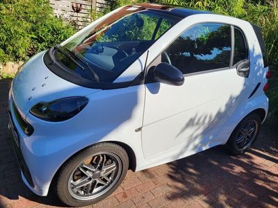 gebraucht Smart ForTwo Coupé 1.0 62kW edition cityflame edit...