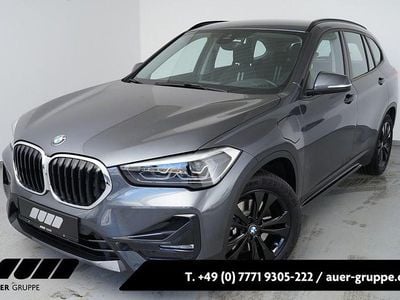 Grau Gebraucht 2020 BMW X1 Sport Line SUV | 25.900 € (Fairer Preis)
