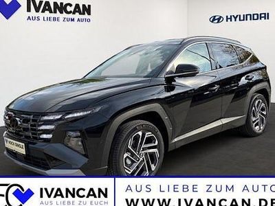 Schwarz Neu 2026 Hyundai Tucson Prime SUV | 44.690 € (Fairer Preis)