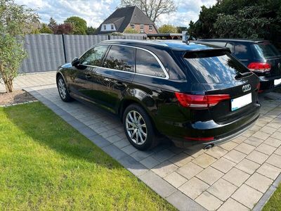 gebraucht Audi A4 2.0 TDI S tronic sport Avant sport