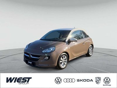 Gebraucht Opel Adam Jam 69 PS (50 kW) 2014 Chocolate brown Kleinwagen