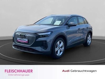 Gebraucht Audi Q4 e-tron Premium 150 kW (204 PS) 2023 Grau SUV
