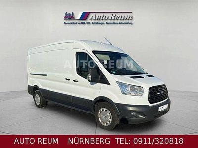 Weiß Gebraucht 2019 Ford Transit Trend Van / Kleinbus | 14.990 € (Guter Preis)