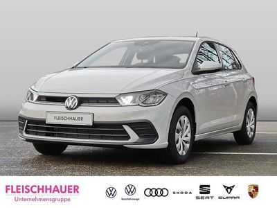 Neu VW Polo Life 80 PS (58 kW) 2025 Grau Kleinwagen