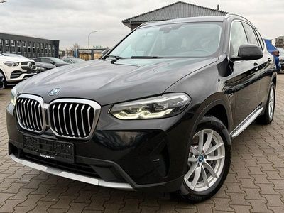 Schwarz Gebraucht 2021 BMW X3 Sport Line SUV | 29.393 € (Fairer Preis)