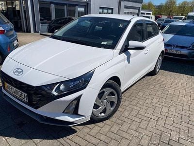 Nuova Hyundai i20 90 CV (66 kW) 2026 Bianco Utilitaria