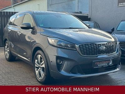 Gebraucht Kia Sorento Platinum Edition 200 PS (147 kW) 2019 Grau SUV