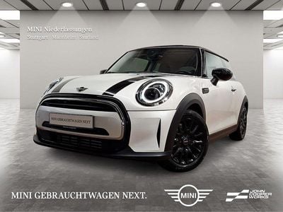 Gebraucht Mini Cooper 136 PS (100 kW) 2023 Weiß Kleinwagen