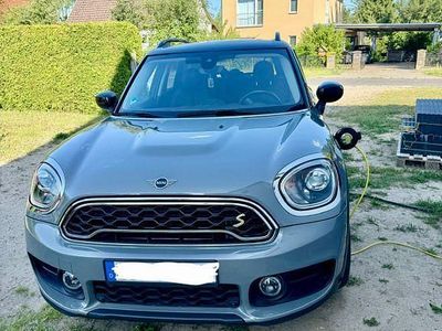 Mini Cooper S Countryman