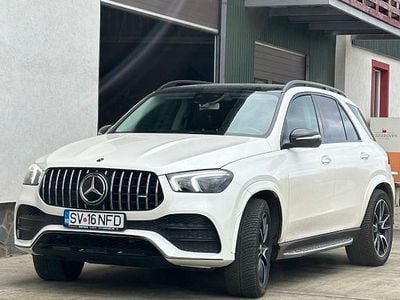 Mercedes GLE400