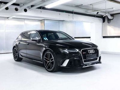 gebraucht Audi RS6 Avant Performance Akrapovic Bang&Olufsen