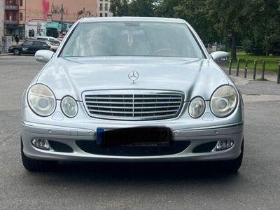 gebraucht Mercedes E350 4Matic W211 | LPG Autogas | Elegance