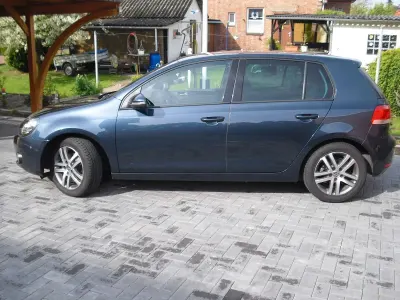 Gebraucht VW Golf VI
