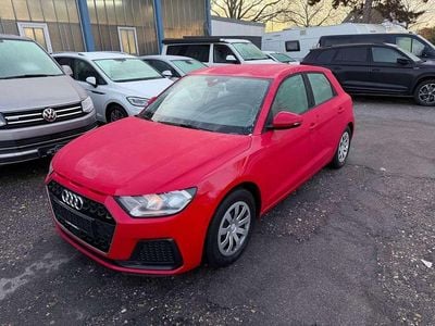 Rot Gebraucht 2020 Audi A1 Sportback Advanced Kleinwagen | 16.590 € (Fairer Preis)