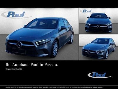 Second-hand Mercedes A200 163 CP (119 kW) 2020 Gri Break