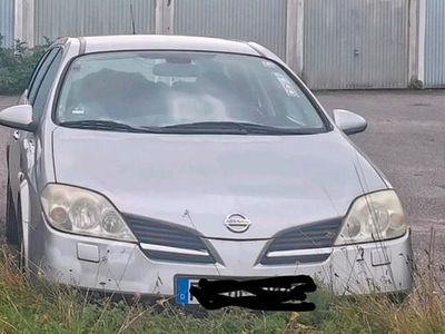 Grau Gebraucht 2003 Nissan Primera Kombi | 600 € (Guter Preis)