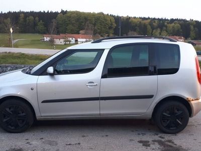 gebraucht Skoda Roomster 1.2 TSI Family