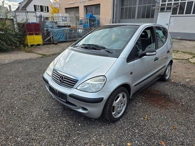 Mercedes A140