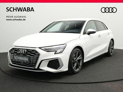 Second-hand Audi S3 Sport 310 CP (228 kW) 2023 Alb Berlinǎ