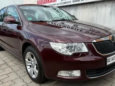 Gebraucht Skoda Superb