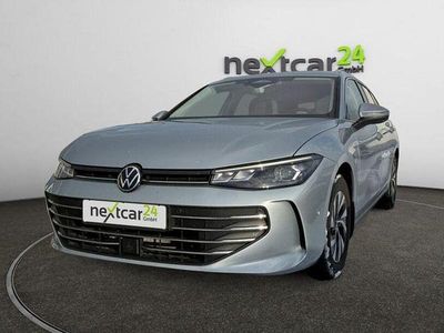 Silber Gebraucht 2024 VW Passat Limousine | 29.990 € (Guter Preis)
