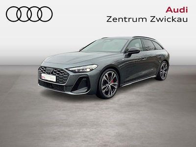 Używany Audi A5 S-Line 204 KM (150 kW) 2026 Szary Kombi