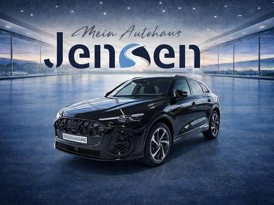 Second-hand Audi Q5 Sport 204 CP (150 kW) 2025 Negru SUV