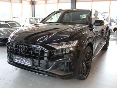 Schwarz Gebraucht 2022 Audi SQ8 Sport SUV | 71.490 € (Fairer Preis)