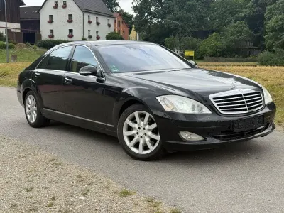 Gebraucht Mercedes S450