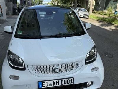 Smart ForTwo Coupé