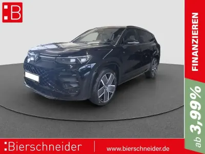 Brugt VW Tayron IQ Drive 150 HK (110 kW) 2025 Sort SUV