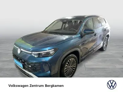 Gebraucht VW Tayron Life 204 PS (150 kW) 2025 Blau SUV