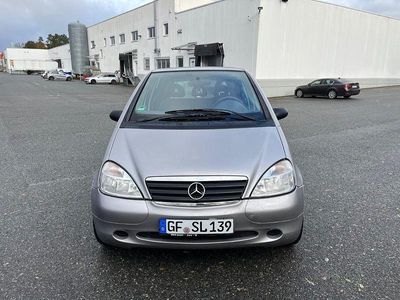 Mercedes A160